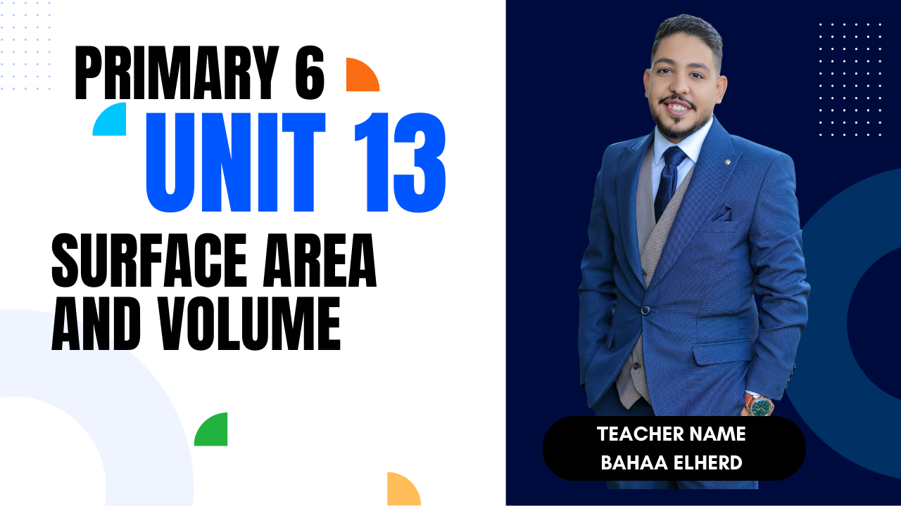 Unit 13 Grade 6