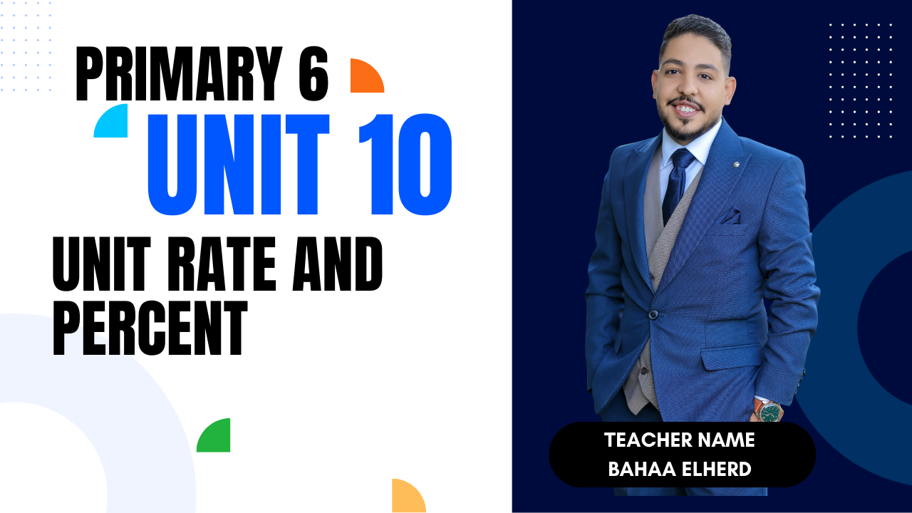 unit 10 grade 6