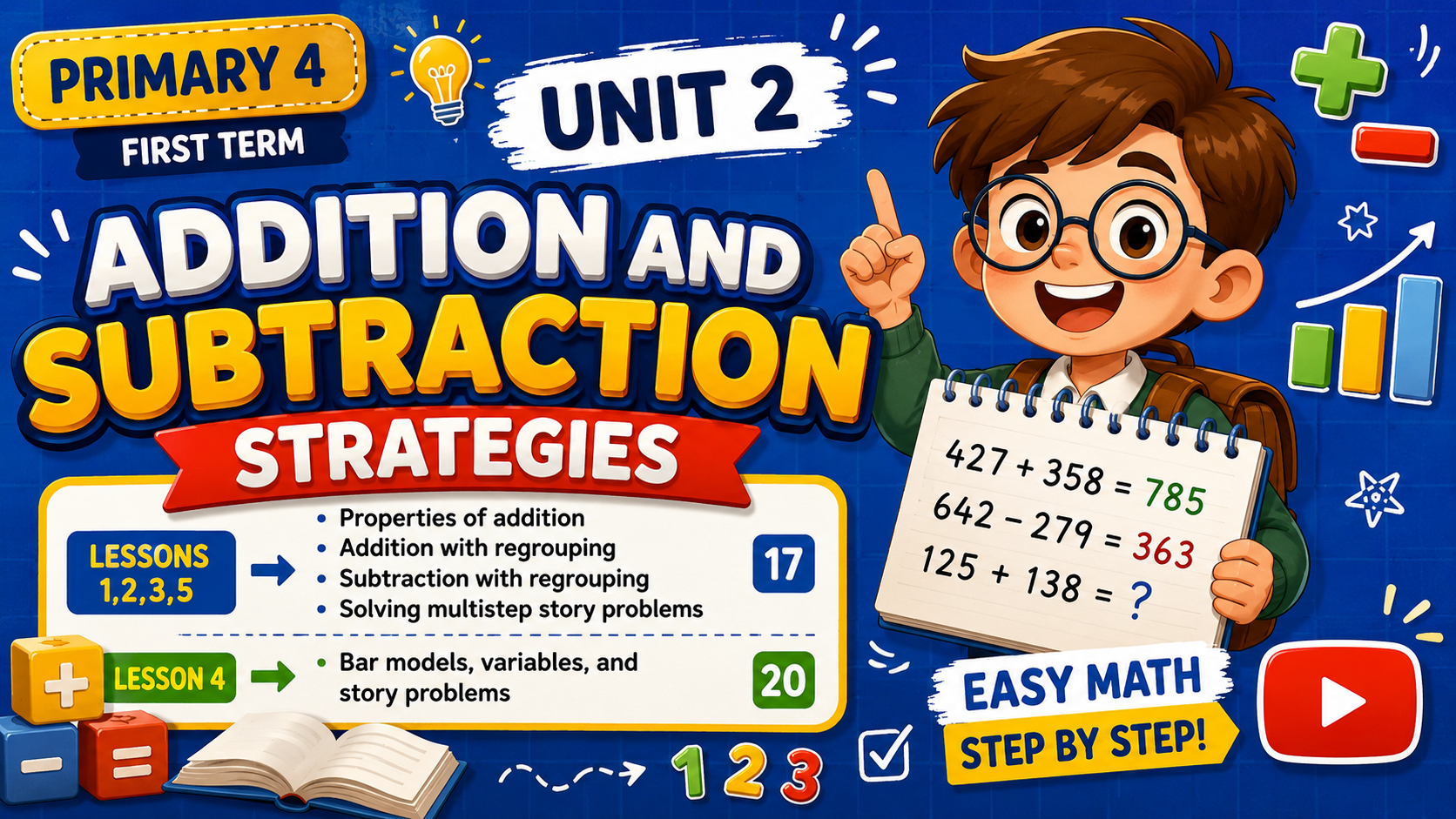 Primary 4 Unit 2
