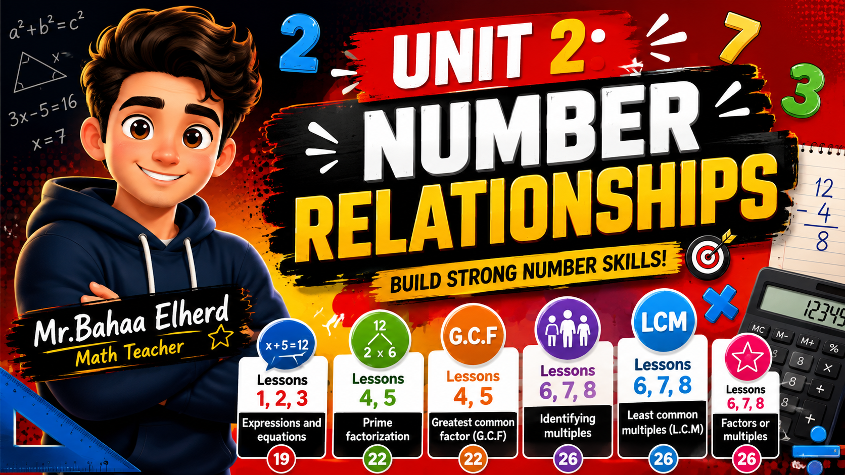 primary 5 unit 2