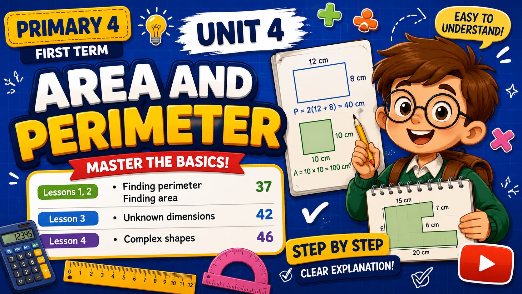 Primary 4 unit 4