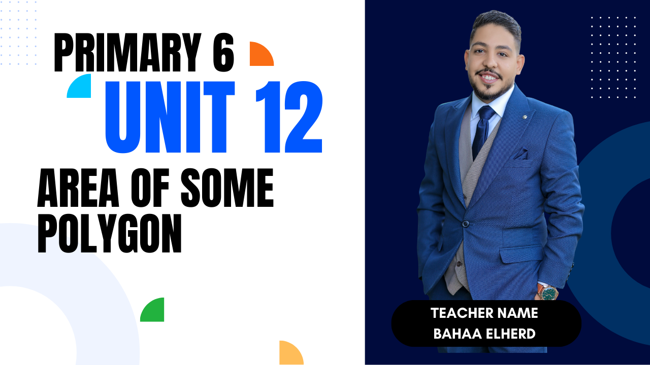 unit 12 grade 6