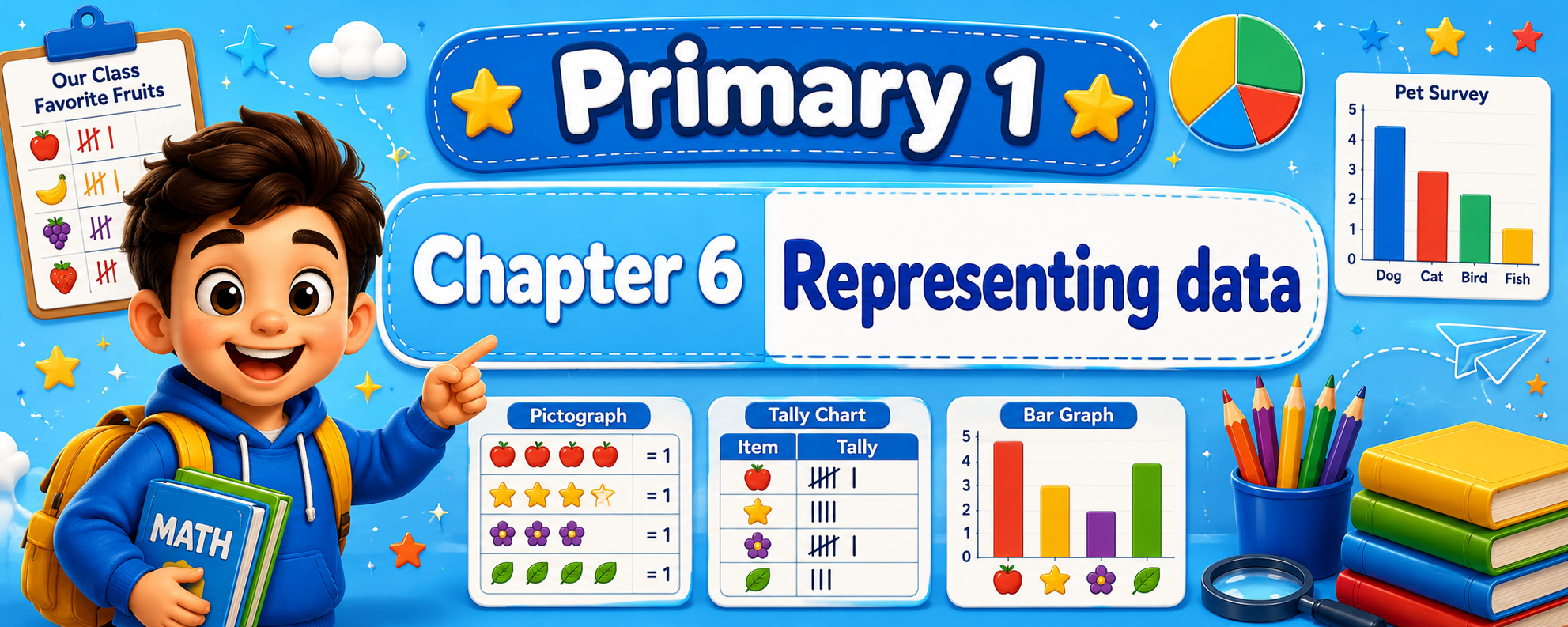 Unit 6 Primary 1