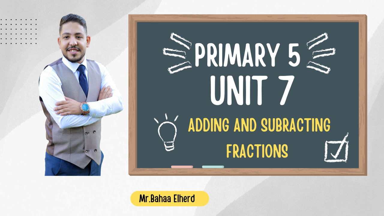 Unit 7 Grade 5