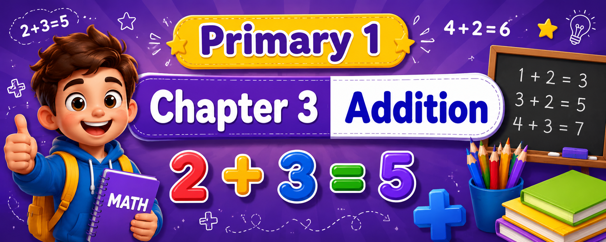 Unit 3 primary 1
