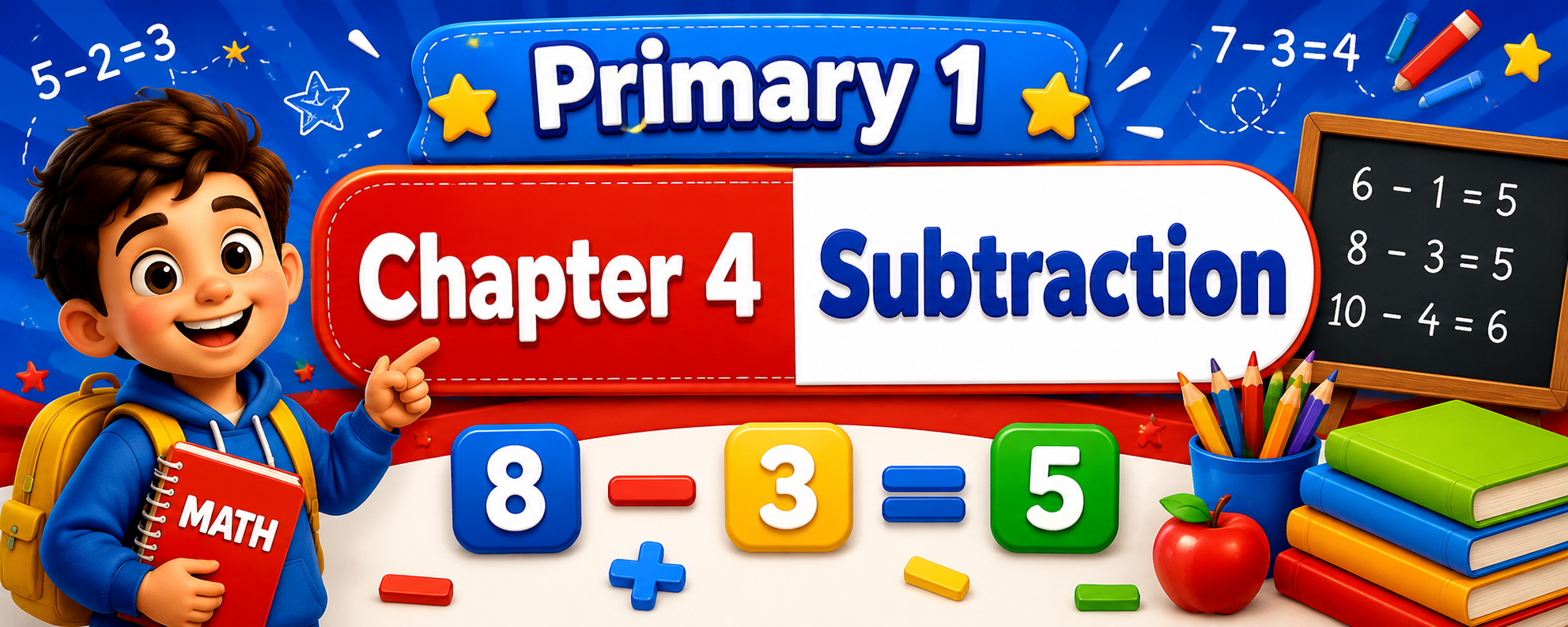 Unit 4 Primary 1