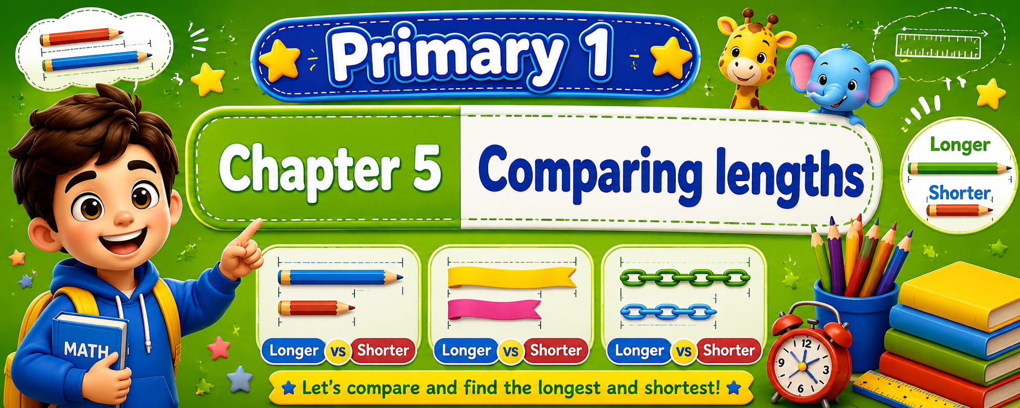 Unit 5 Primary 1