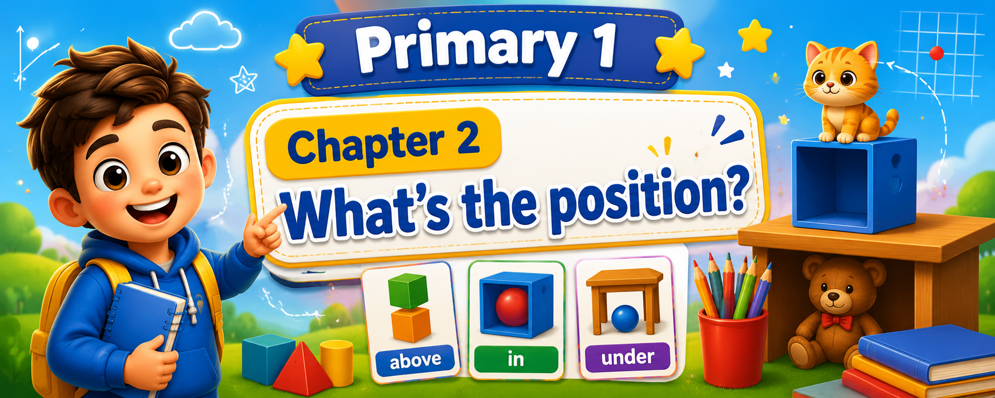 Unit 2 Primary 1