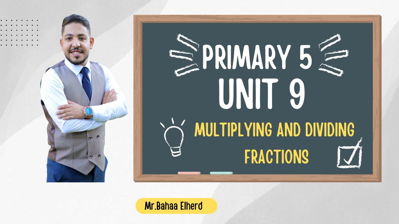 Unit 9 Grade 5