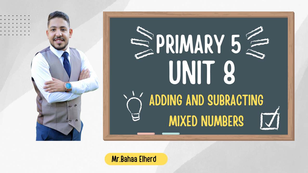 Unit 8 Grade 5